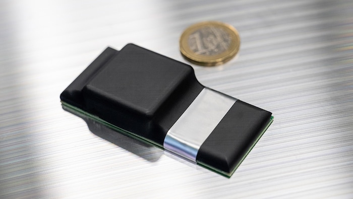 Still a dream of the future: programmable micro-converters regulate the current flow of each ...