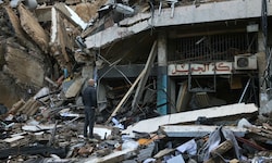 Viele Menschen in Beirut stehen vor den Trümmern ihrer Existenz.