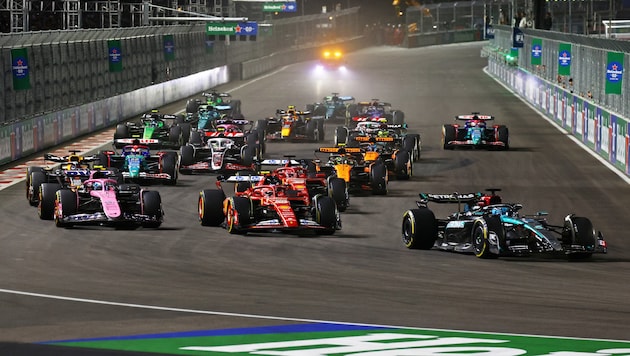 Die Formel 1 bekommt ein elftes Team. (Bild: Getty Images/Mark Thompson)