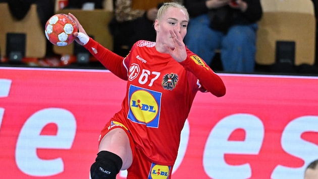 How will our women's handball team start the European Championship at home? (Bild: GEPA pictures)