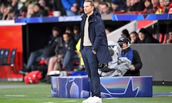 Nach der 0:5-Niederlage der Salzburger steht Pep Lijnders im Fokus.