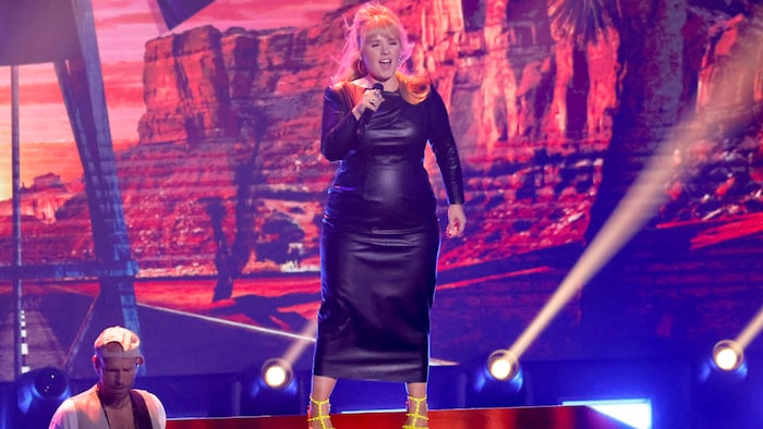 Maite Kelly hat nach dem unangemessenen Gag von Thomas Gottschalk nur „Mitleid“ mit dem ...