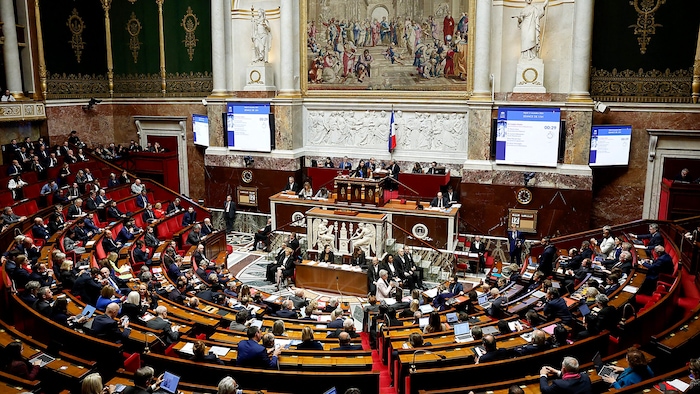 The French MPs reject the Mercosur pact in its "current form".