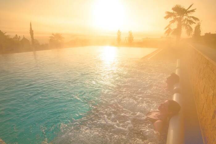 Hotel Larimar - Infinitypool.