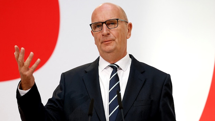 Dietmar Woidke könnte bereits am 11. Dezember als Ministerpräsident in Brandenburg wiedergewählt ...