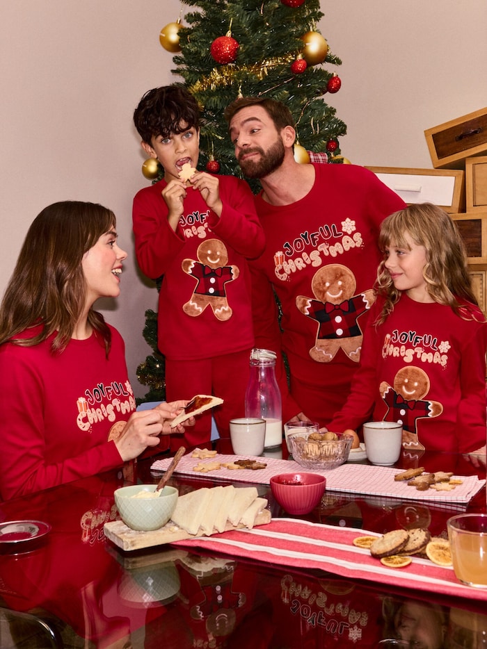 Die Styles gibt es für die ganze Familie.