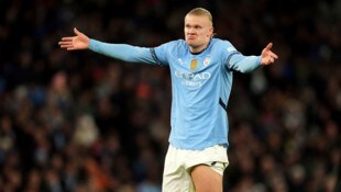 Ratlosigkeit bei Erling Haaland
