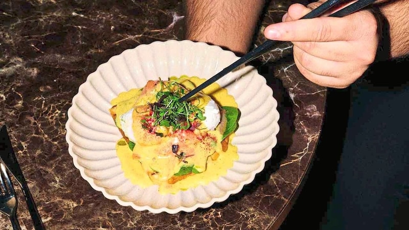 Okto Dining verbindet asiatische und orientalische Küche. (Bild: OktoDining)