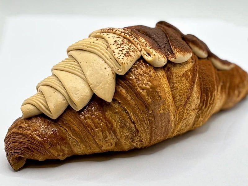 Carlotta hat die besten Croissants der Stadt. (Bild: Carlotta)