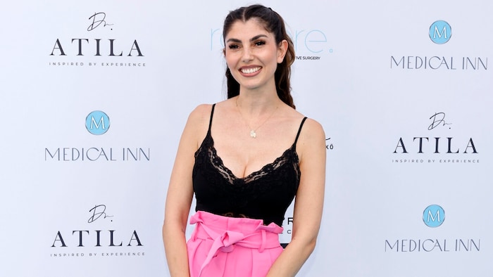 Reality-TV-Star Yeliz Koc soll beim Dschungelcamp dabei sein.