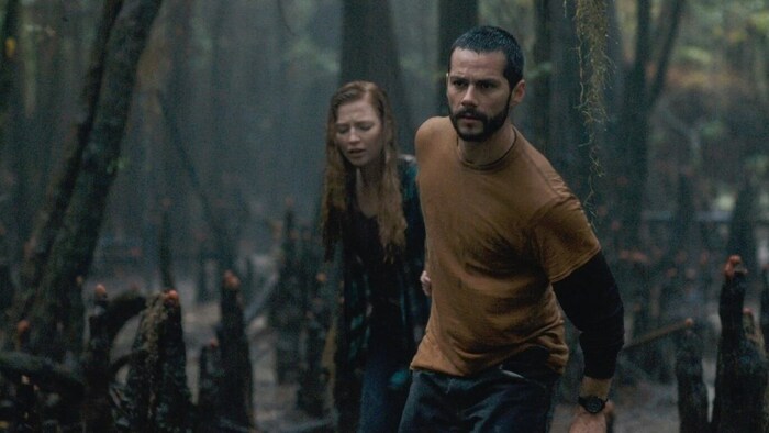 Im Labyrinth aus Wasser und Mangroven: Dylan O‘Brien.