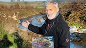 Biologen-Urgestein Dr. Erhard Kraus ist entsetzt.
