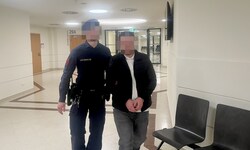Der Albaner sitzt seit Anfang August in Untersuchungshaft.