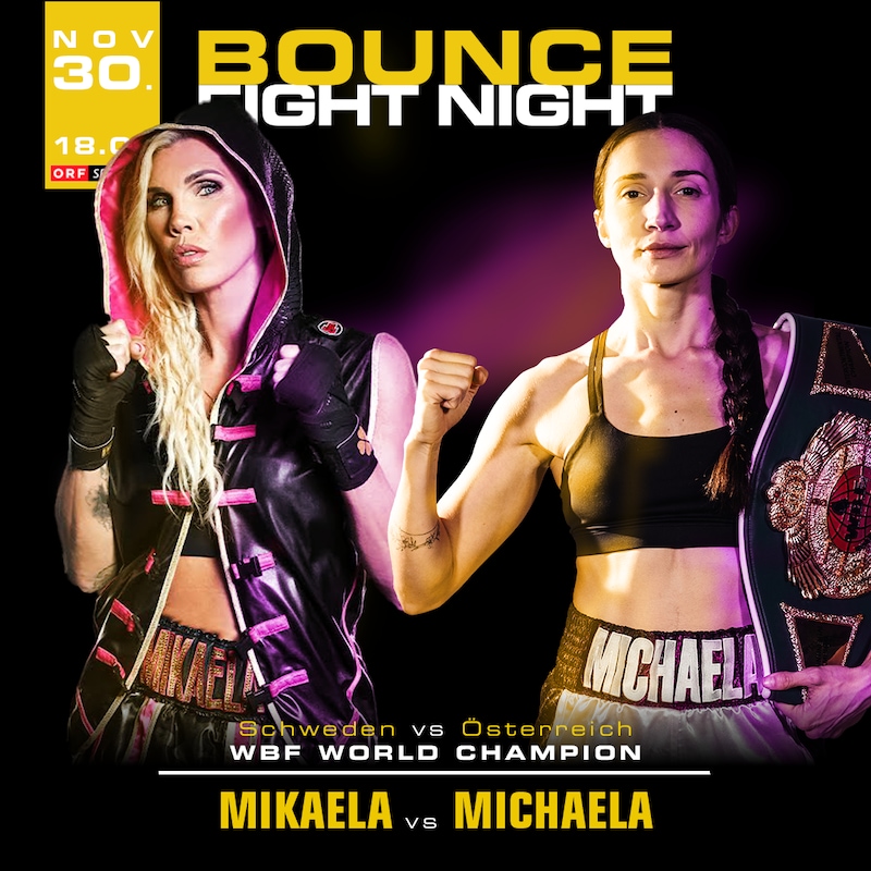 (Bild: Boxclub Bounce)