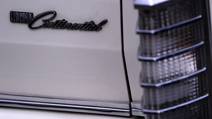 Ein Lincoln Continental