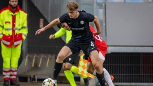 Acht Punkte auf fünf Spielen: Die Ausbeute des Sturm-Nachwuchs kann sich sehen lassen.