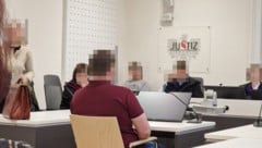 Der 34-Jährige wurde am Mittwoch rechtskräftig verurteilt. (Bild: Constantin Handl)