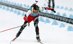 Christoph Sumann bei den Olympischen Spielen in Vancouver