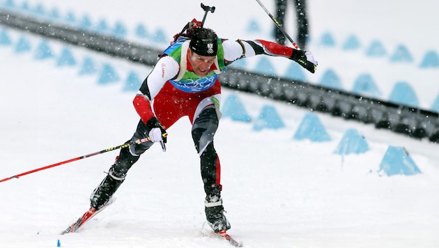 Christoph Sumann bei den Olympischen Spielen in Vancouver (Bild: GEPA/GEPA pictures)