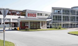 Emco in Hallein beschäftigt rund 390 Mitarbeiter.