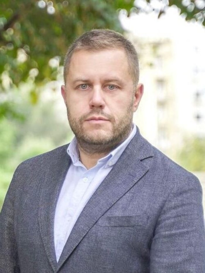 The renowned Bulgarian journalist Georgi Milkov