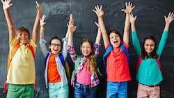 Die Jugend von morgen wird andere Herausforderungen zu meistern haben als die heutige – doch ...