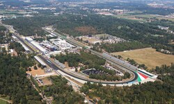 Bleibt bis 2031 im Kalender: das Autodromo Nazionale di Monza
