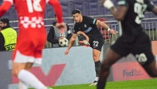 Jusuf Gazibegovic (Sturm-Verteidiger)