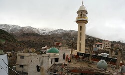 Israelischer Angriff auf den Süden Libanons am Mittwoch