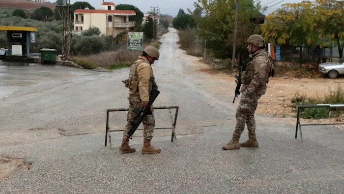 Die libanesische Armee soll im Süden des Landes die Kontrolle übernehmen.