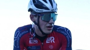 Rad-Talent Tuur Hancke verstarb an seinem 19. Geburtstag.