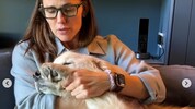 Jennifer Garner nimmt auf Instagram Abschied von ihrer geliebten Hündin „Birdie“.