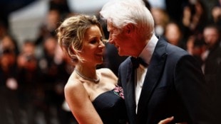 Richard Gere verrät, dass seine Ehefrau ihn bei ihrem ersten Date für einen anderen ...