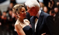 Richard Gere verrät, dass seine Ehefrau ihn bei ihrem ersten Date für einen anderen ...