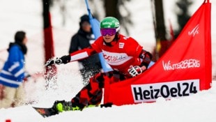 Dani Ulbing lässt die Weltcup-Saison aus. (Bild: GEPA/GEPA pictures)