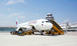 Eurowings kehrt nach Klagenfurt zurück.