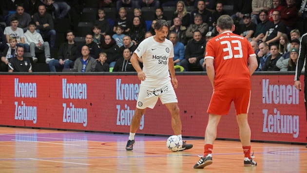 Sturm versucht, mit Ivo Vastic die wohl größte Klublegende zu aktivieren.