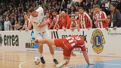 Beim Derby zwischen Sturm und GAK verwandeln 3000 Fans den Sportpark wieder in einen Hexenkessel. (Bild: Pail Sepp/Sepp Pail)