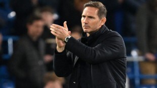 Frank Lampard übernimmt bei Coventry City.