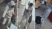 Bilder aus der Videoüberwachung.