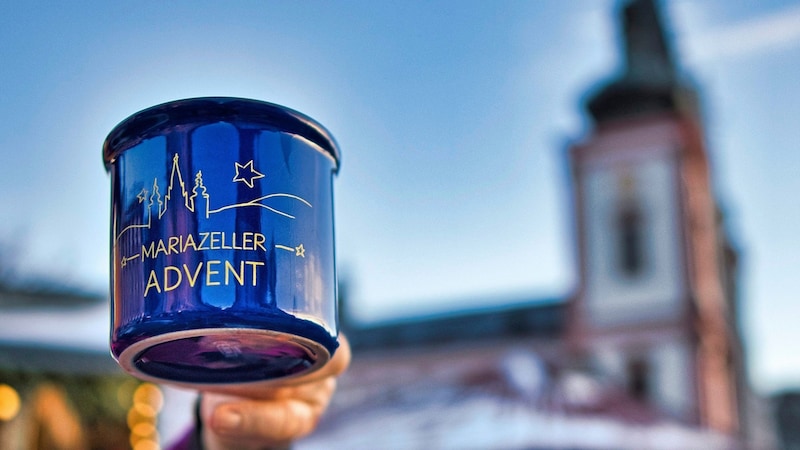 Welcome to the Mariazell Advent (Bild: Weges)