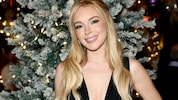 Trotz zahlreicher Eskapaden in ihrem Leben bereut Lindsay Lohan nichts. Im Gegenteil: Sie habe daraus gelernt und sei dankbar dafür. (Bild: APA/Dimitrios Kambouris/Getty Images for Netflix/AFP )