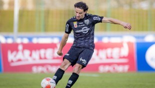 Vesel Demaku steht aktuell beim SCR Altach unter Vertrag.