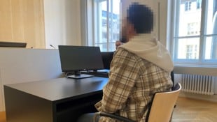 Der 25-jährige Syrer hatte massive Drohungen gegenüber den Mitarbeitern des Dornbirner Spitals ausgesprochen. (Bild: Dorn Chantall/Krone KREATIV)