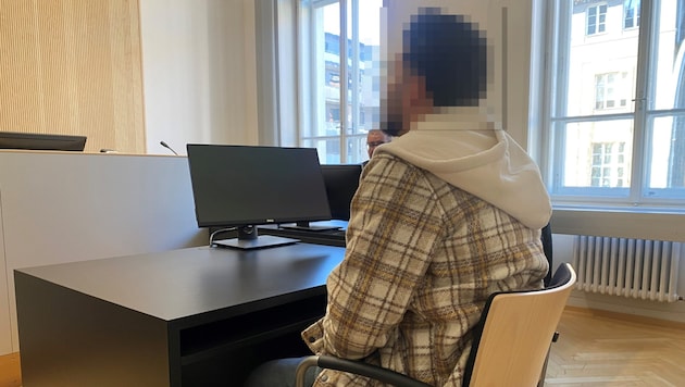 Der 25-jährige Syrer hatte massive Drohungen gegenüber den Mitarbeitern des Dornbirner Spitals ausgesprochen. (Bild: Dorn Chantall/Krone KREATIV)