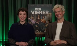 Julia Koschitz und Florian David Fitz im „Krone“-Interview zu ihrer neuen Beziehungskomödie „Der ...