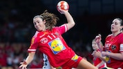 Österreichs Handball-Frauen haben einen souveränen Auftaktsieg gefeiert.  (Bild: APA/EVA MANHART)