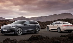 Der A6 gehört schon zu Audis neuer Zukunft.