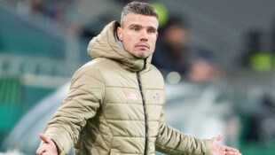 Robert Klauß (Rapid-Trainer)