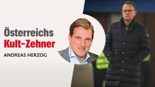 Andreas Herzog wünscht sich mehr Einflussmöglichkeiten für Ralf Rangnick. (Bild: GEPA)